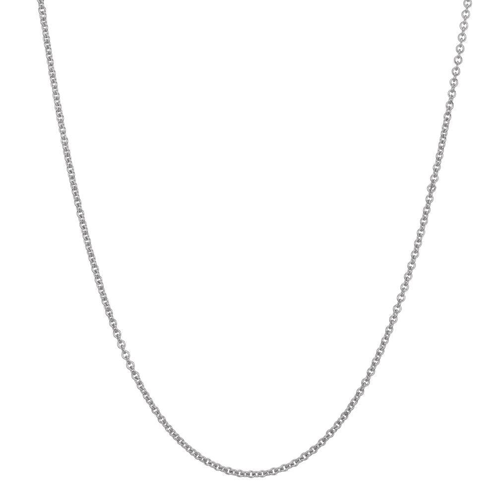 Catena Oro bianco 750/18 carati