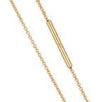 Catena Oro giallo 750/18 carati