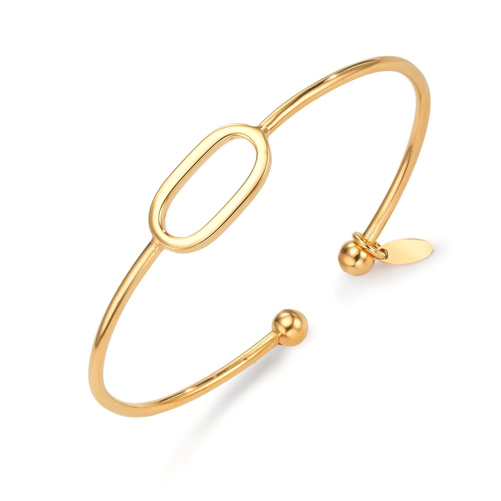Bracciale Argento giallo dorato Ø45 mm