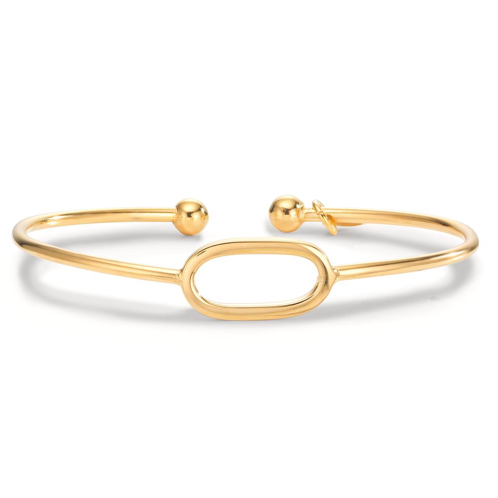 Bracciale Argento giallo dorato Ø45 mm