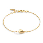 Bracciale Argento giallo dorato