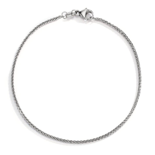 Bracciale Platino 950 18 cm