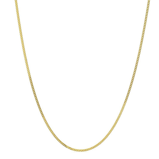 Catena Oro giallo 750/18 carati 36 cm