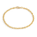 Bracciale Oro giallo 585/14 kt