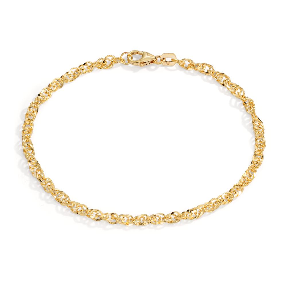 Bracciale Oro giallo 585/14 kt 19 cm
