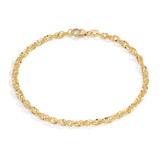 Bracciale Oro giallo 585/14 kt 19 cm