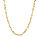 Collana Oro giallo 585/14 kt 45 cm