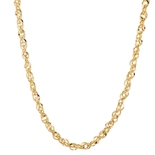 Collana Oro giallo 585/14 kt 45 cm