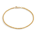 Bracciale Oro giallo 585/14 kt