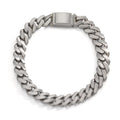 Bracciale Platino 950 21 cm