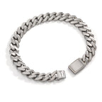 Bracciale Platino 950 21 cm