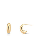 Orecchini Oro giallo 375/9K