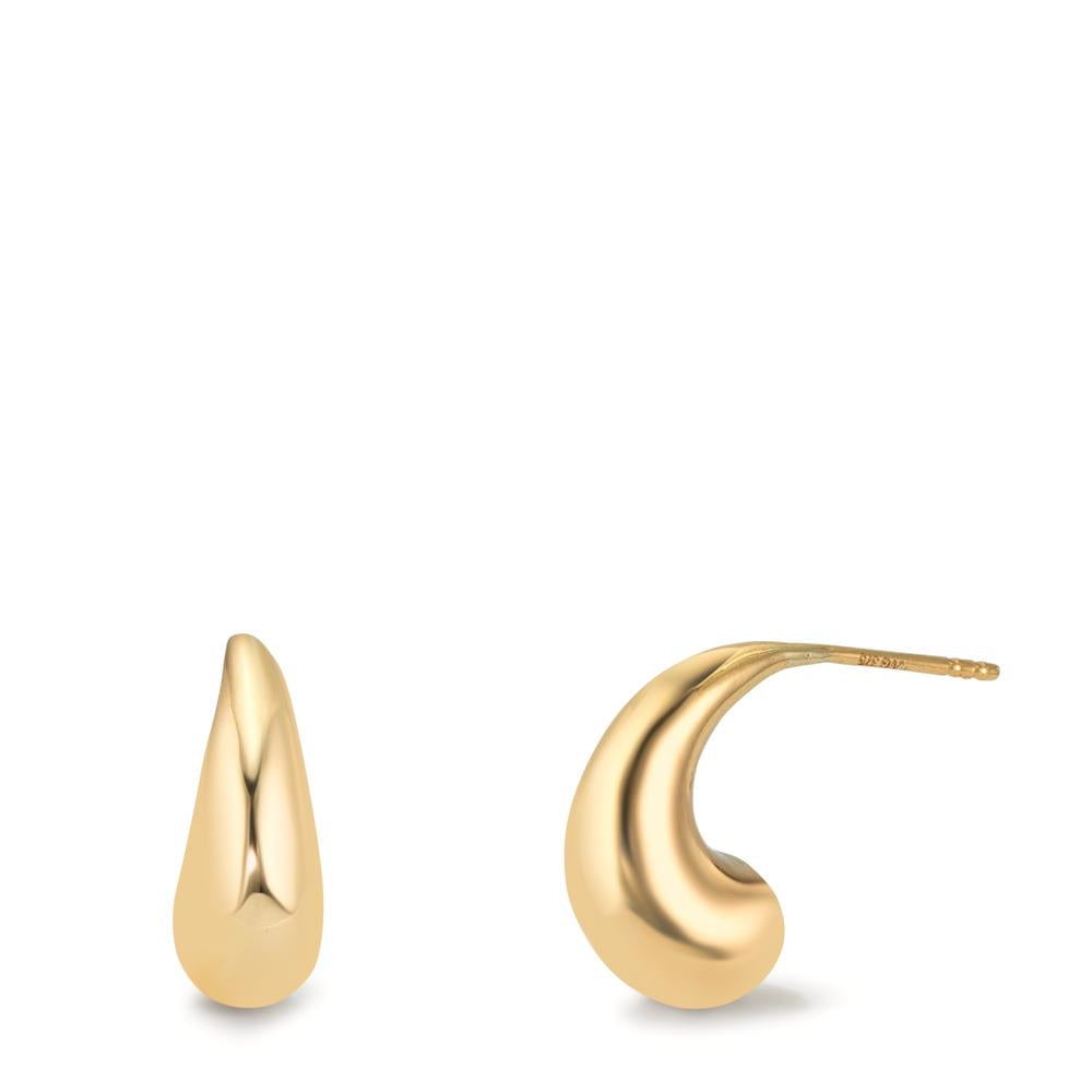 Orecchini Oro giallo 375/9K