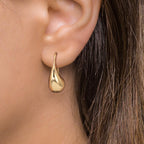 Orecchini Oro giallo 375/9K