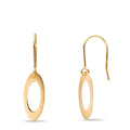 Orecchini Oro giallo 375/9K