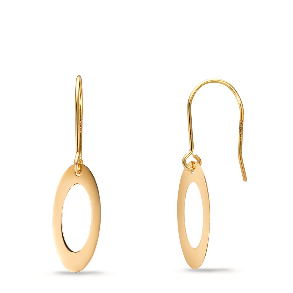 Orecchini Oro giallo 375/9K