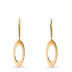 Orecchini Oro giallo 375/9K