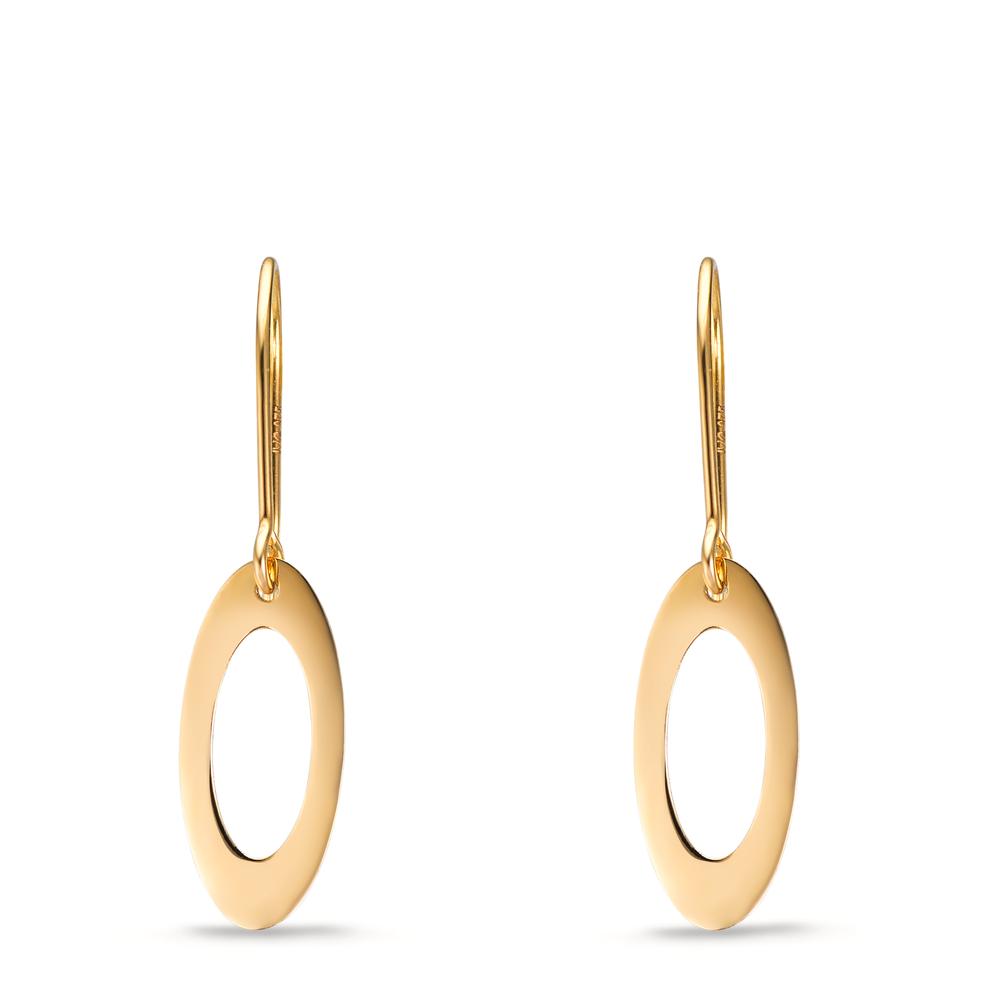 Orecchini Oro giallo 375/9K