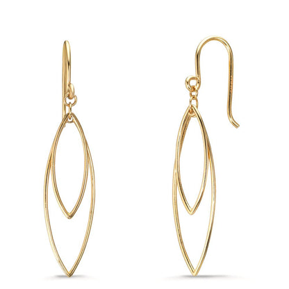 Orecchini Oro giallo 375/9K