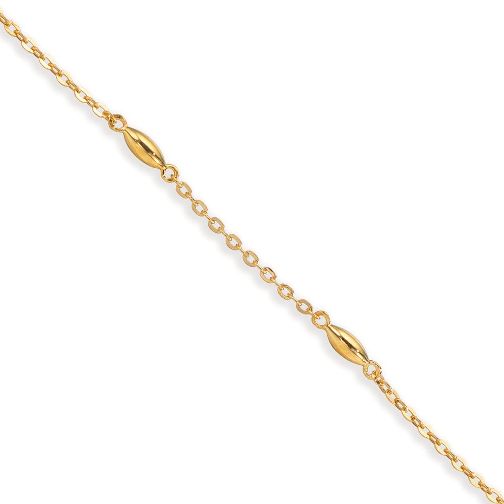 Bracciale Oro giallo 375/9K 16-18 cm