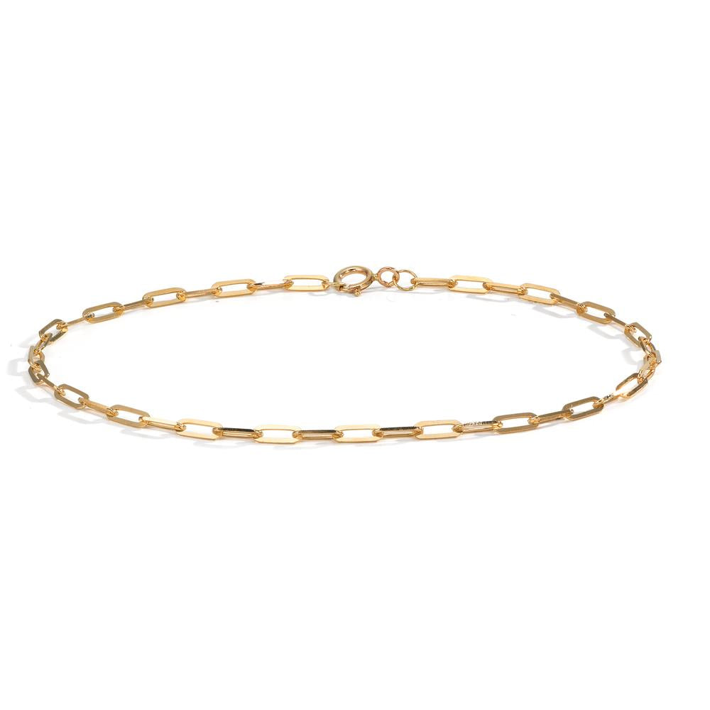 Bracciale Oro giallo 375/9K 19 cm