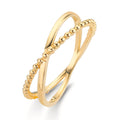 Anello Oro giallo 375/9K