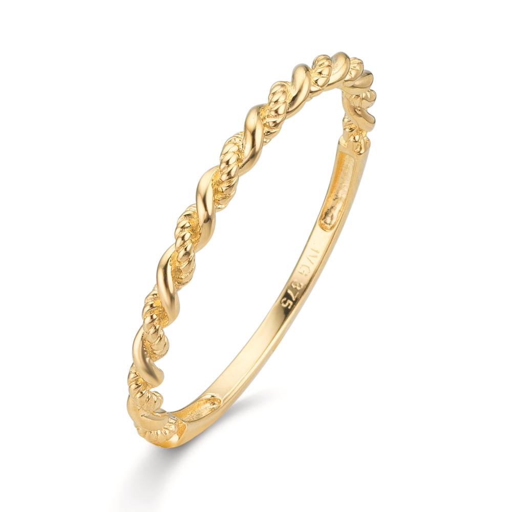 Anello Oro giallo 375/9K