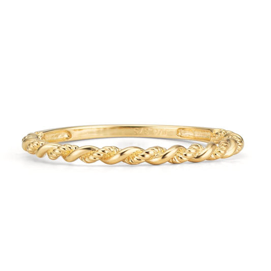 Anello Oro giallo 375/9K