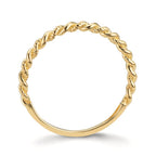 Anello Oro giallo 375/9K