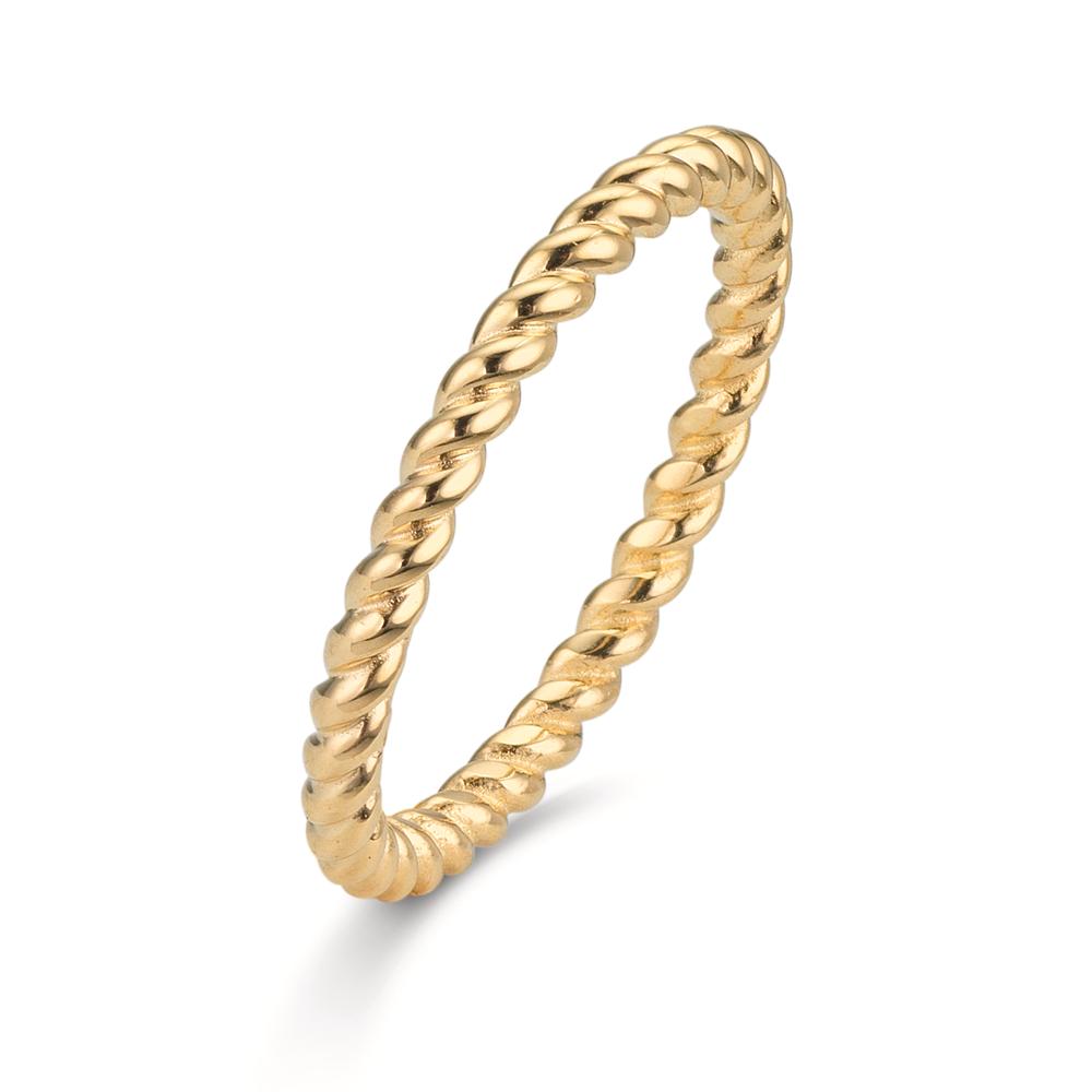 Anelli impilabili Oro giallo 375/9K