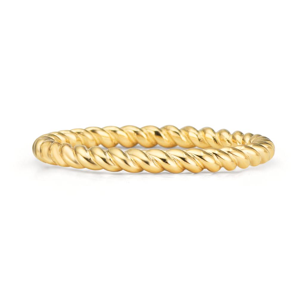 Anello Oro giallo 375/9K