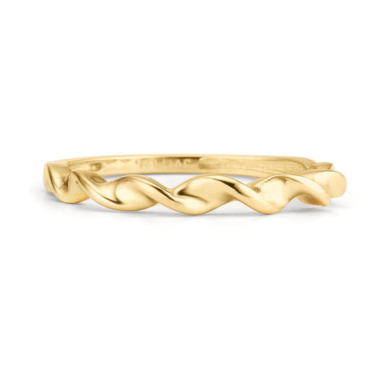 Anello Oro giallo 375/9K