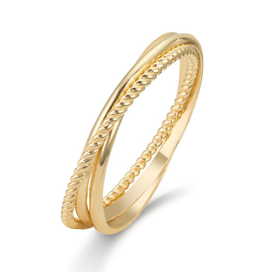 Anello Oro giallo 375/9K