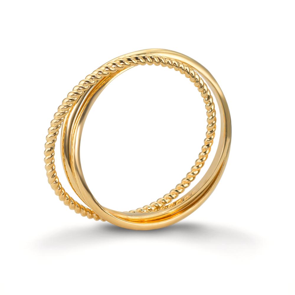 Anello Oro giallo 375/9K
