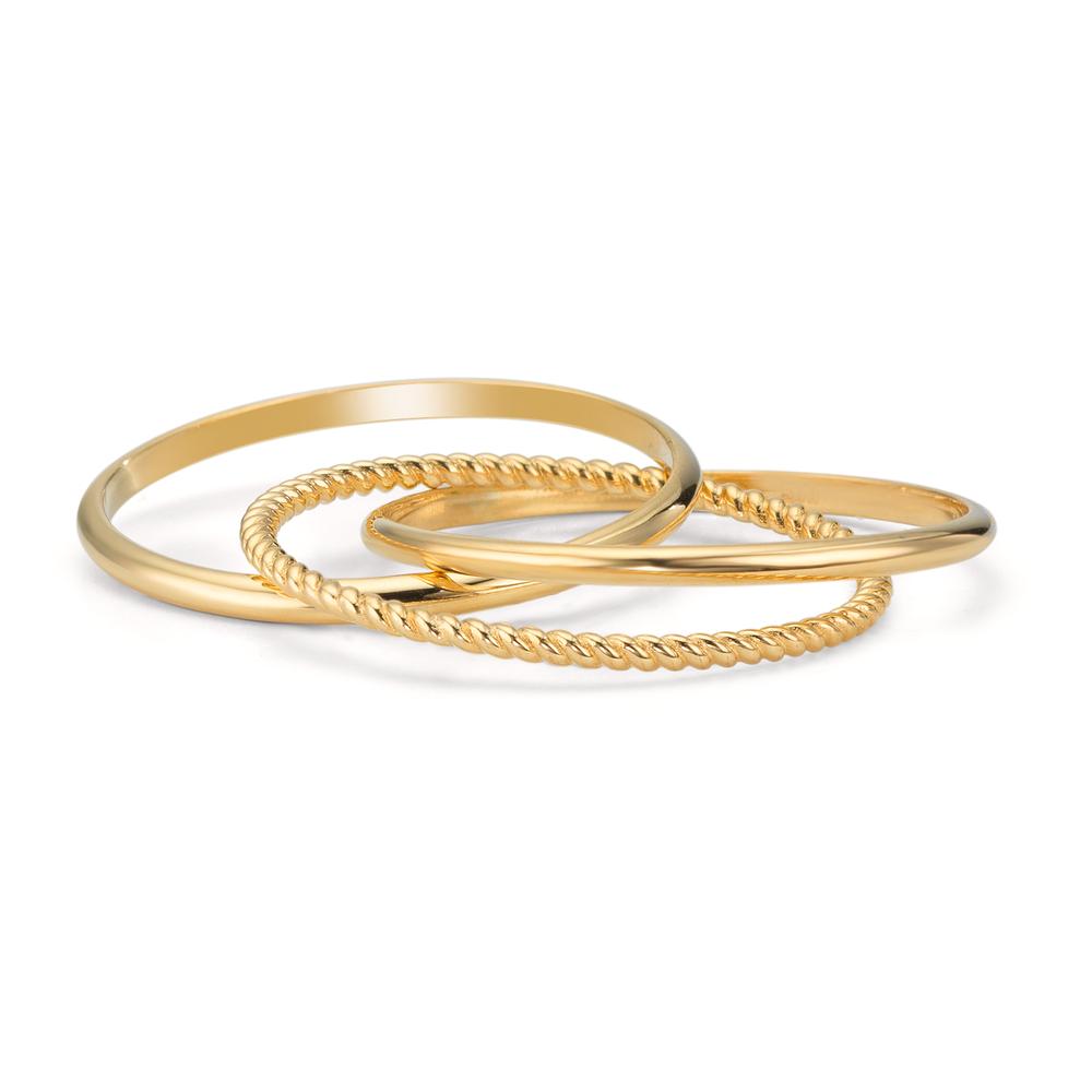 Anello Oro giallo 375/9K