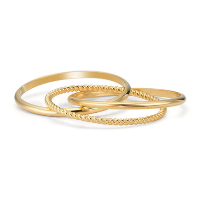 Anello Oro giallo 375/9K
