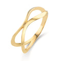 Anello Oro giallo 375/9K