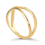 Anello Oro giallo 375/9K