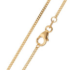 Catena Oro giallo 750/18 carati