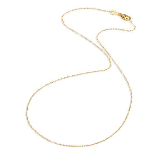 Catena Oro giallo 750/18 carati 38 cm