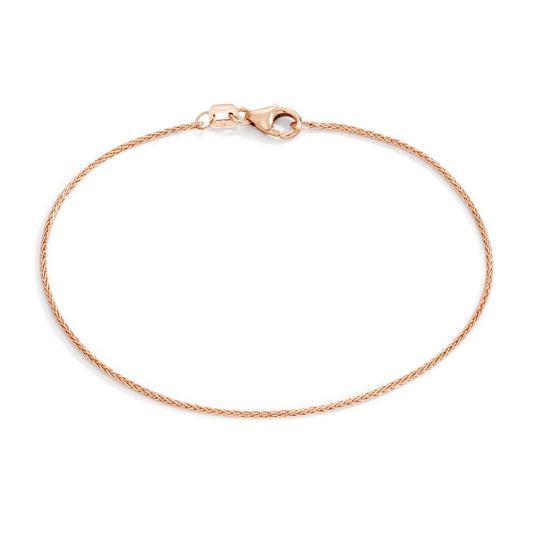 Bracciale Oro rosso 750/18 carati 18 cm