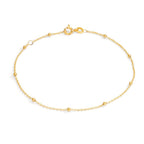 Bracciale Oro giallo 585/14 kt
