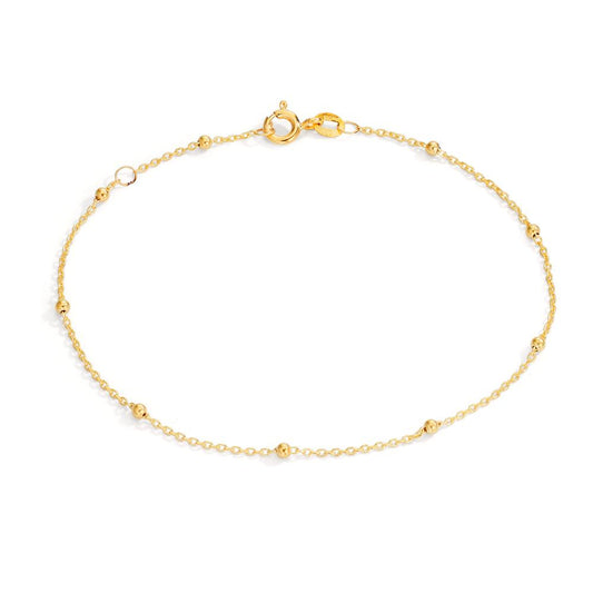 Bracciale Oro giallo 585/14 kt 17-19 cm