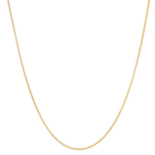 Catena Oro giallo 585/14 kt 42-45 cm
