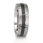 Anello del partner Acciaio inossidabile, Carbonio
