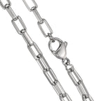Collana Acciaio inossidabile 45 cm