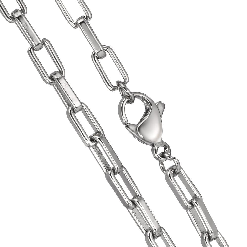 Collana Acciaio inossidabile 45 cm