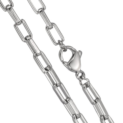 Collana Acciaio inossidabile 50 cm