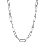 Collana Acciaio inossidabile 45 cm