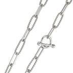 Collana Acciaio inossidabile 50 cm